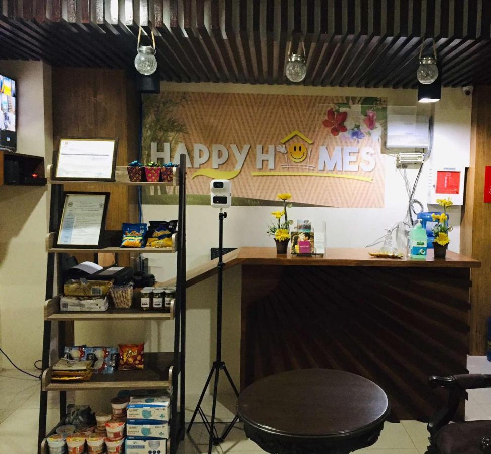 Happy Homes Manilla Buitenkant foto