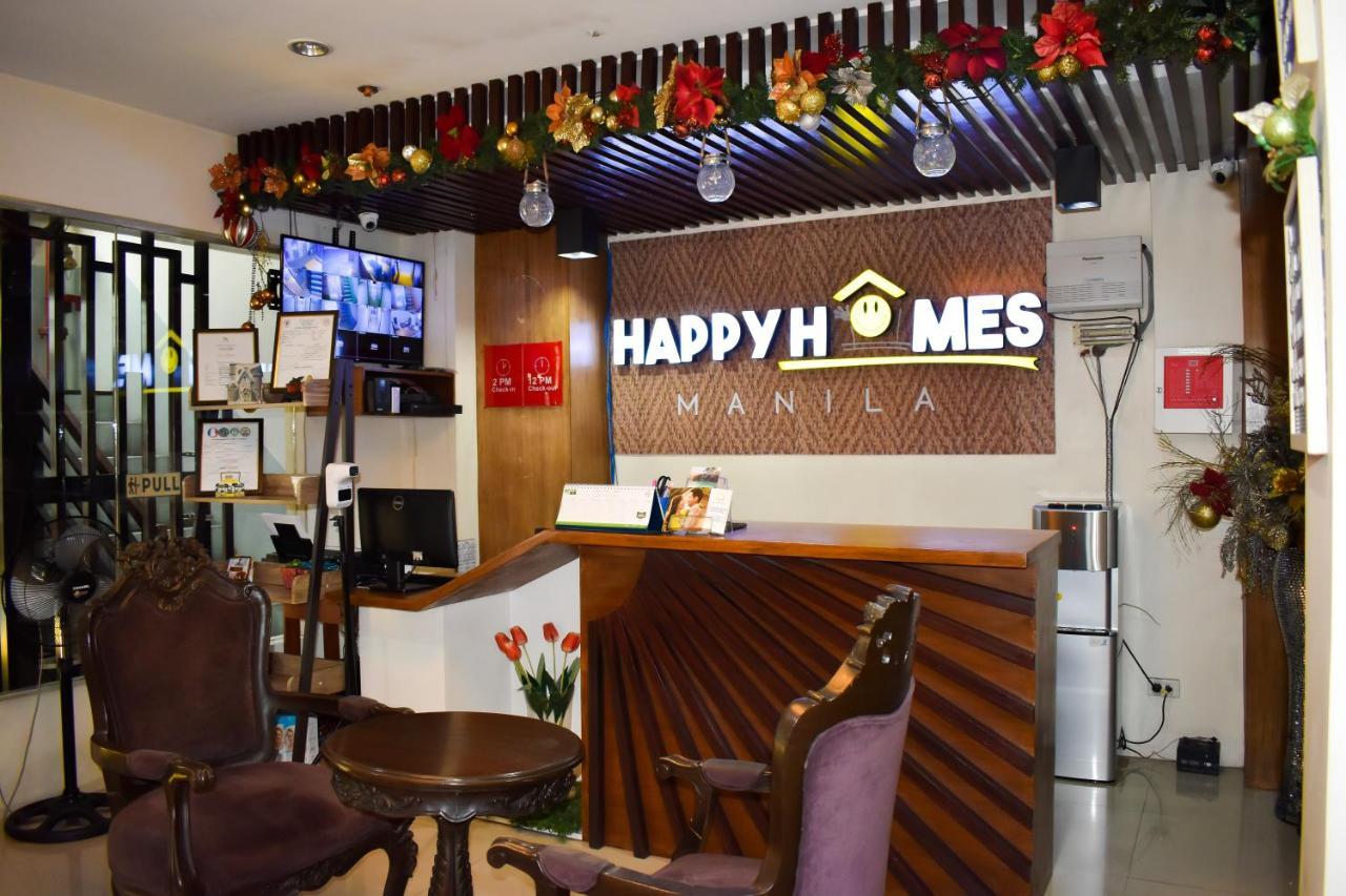 Happy Homes Manilla Buitenkant foto